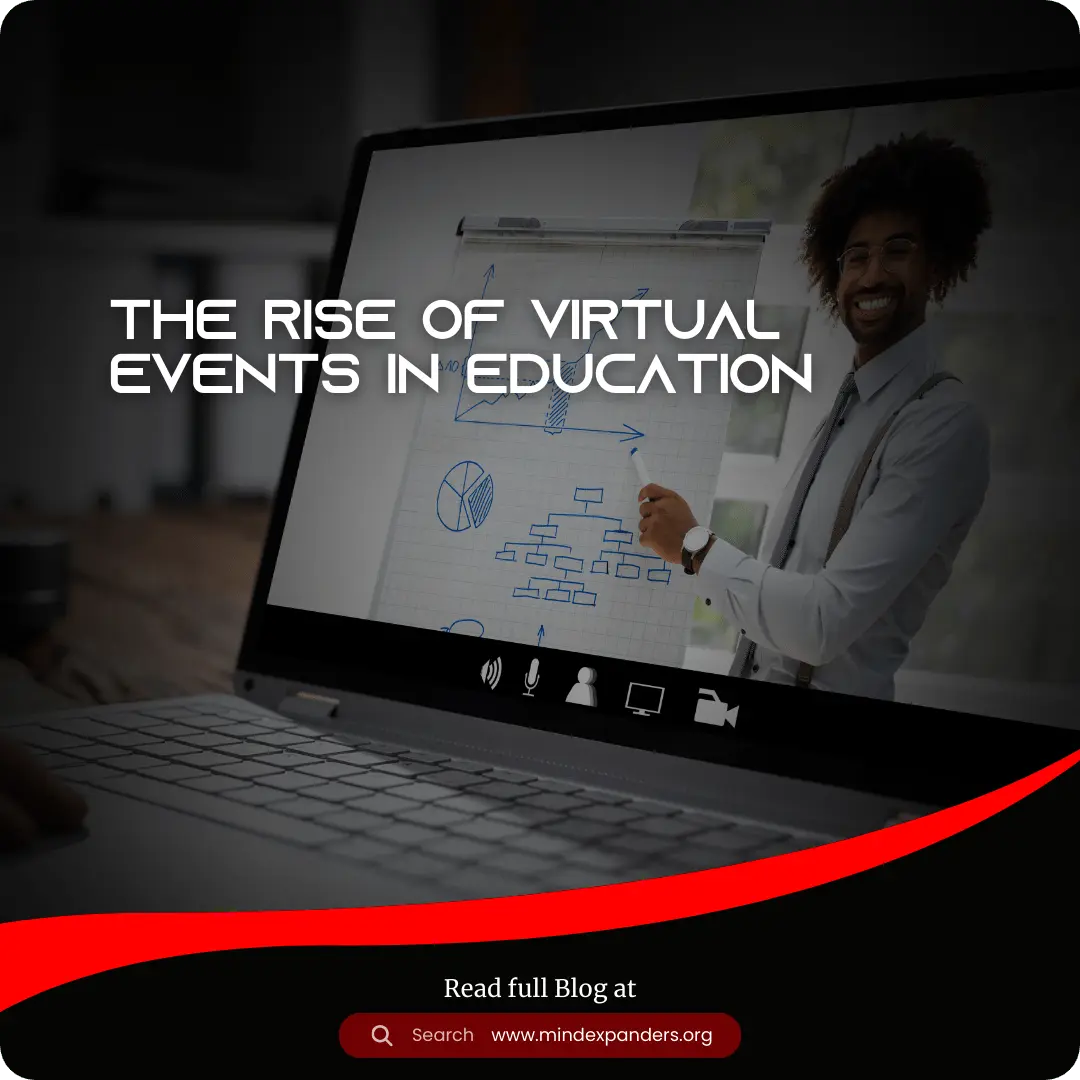 The Rise of Virtual Events in Education