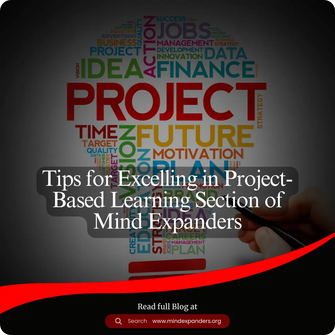 Tips for Project Based Learning