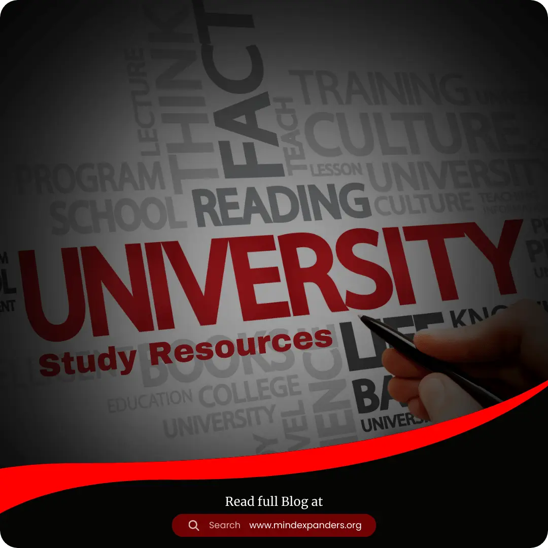 Top Pakistani Universities Study Resources