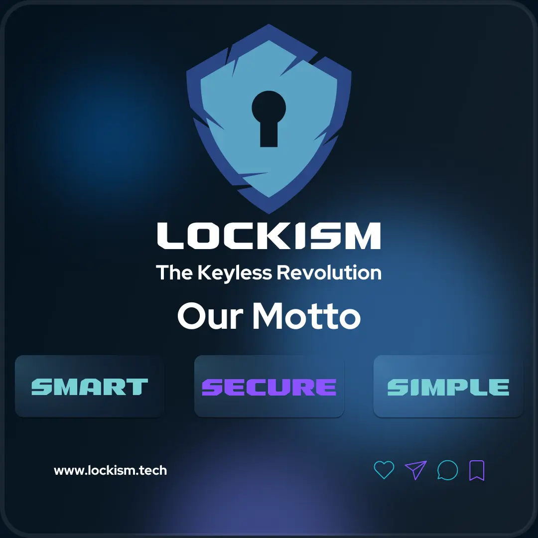 Lockism Launch Posts