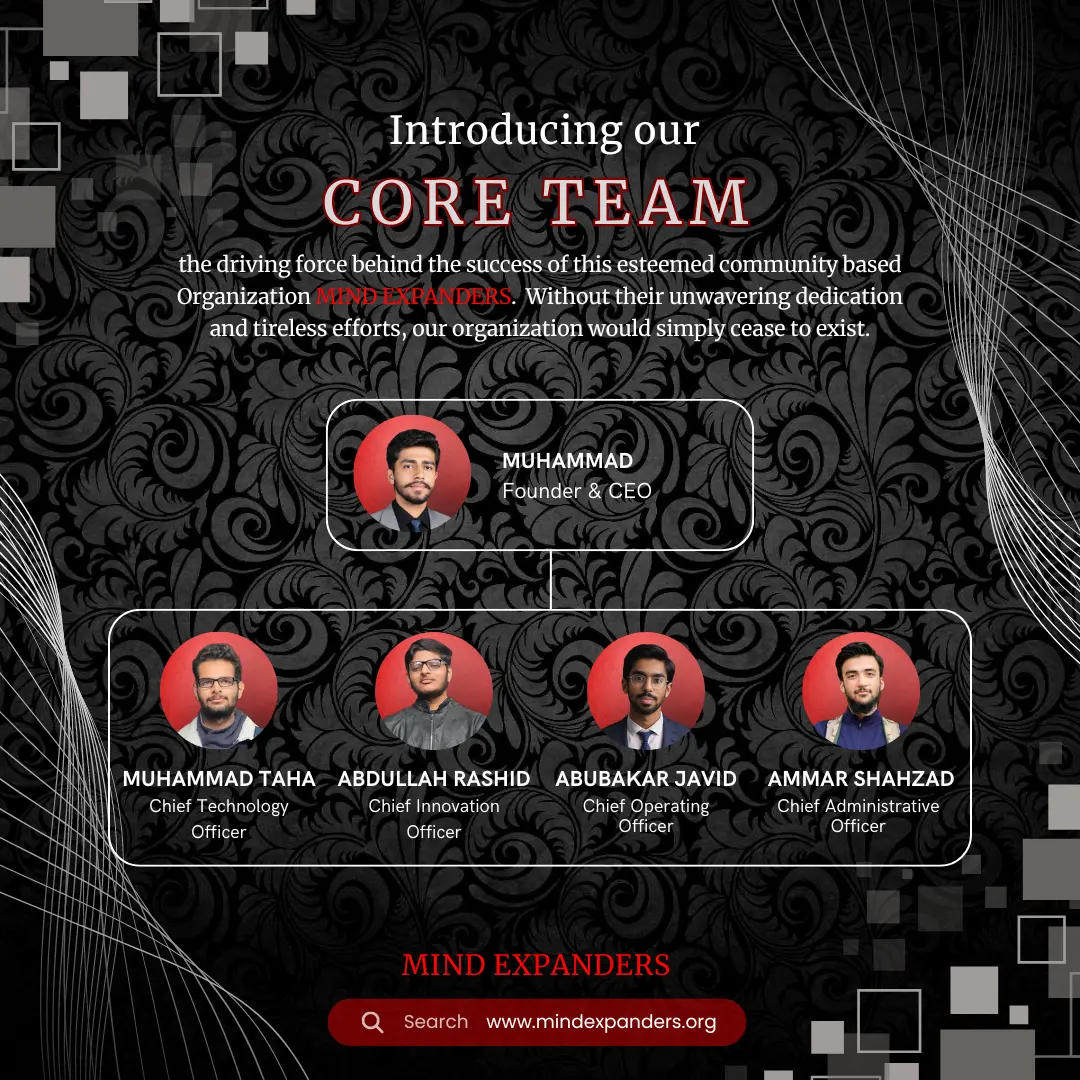 Core Team Post