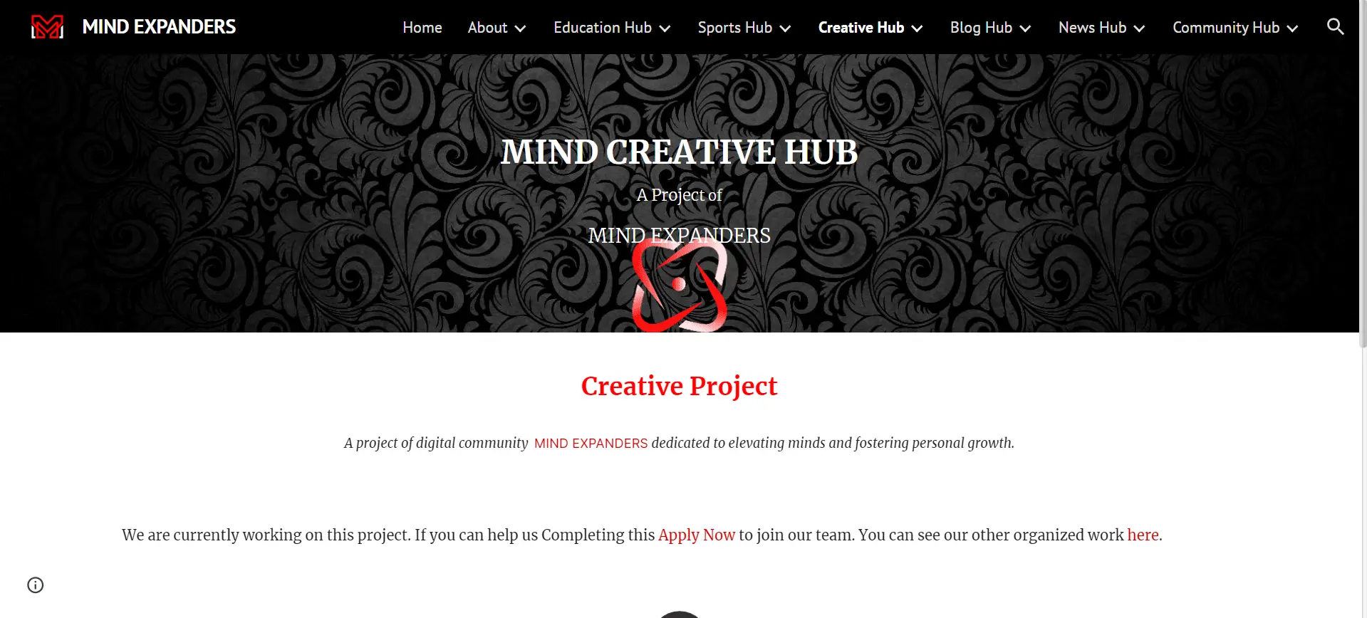 Creative Hub